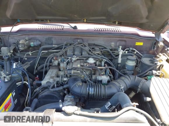 ✅ 1994 Isuzu Trooper LS • VIN: JACDH58W8R7919750 • Lot: 42576854. Listed on IAAI with 265,525 mi. Free auction sales archive from the USA and detailed vehicle history report at DreamBid. Image 10.