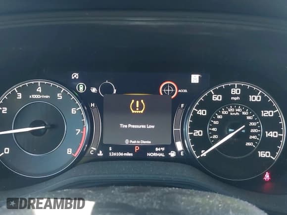 ✅ 2021 Acura TLX • VIN: 19UUB5F31MA002643 • Лот: 43012869. Опубликован ранее на IAAI с пробегом 126 106 миль. Бесплатный доступ к архиву аукционных продаж из США и подробный отчёт об истории автомобиля на DreamBid. Изображение 7.