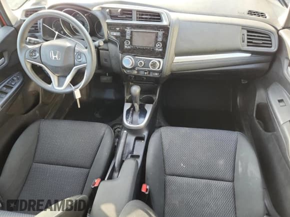 ✅ 2020 Honda Fit LX • VIN: 3HGGK5H43LM710915 • Lot: 92211475. Listed on Copart with 101,570 mi. Free auction sales archive from the USA and detailed vehicle history report at DreamBid. Image 8.