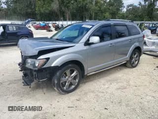 ✅ 2016 Dodge Journey Crossroad Plus • VIN: 3C4PDCGB6GT187141 • Lot: 84583815. Wystawiony na Copart z przebiegiem 206 127 mil. Bezpłatny archiwum sprzedaży aukcyjnych z USA i szczegółowy raport historii pojazdu na DreamBid. Zdjęcie 1.