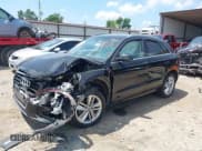 ✅ 2016 Audi Q3 Premium Plus • VIN: WA1BFCFS4GR000147 • Lot: 42689917. Wystawiony na IAAI z przebiegiem 83 429 mil. Bezpłatny archiwum sprzedaży aukcyjnych z USA i szczegółowy raport historii pojazdu na DreamBid. Zdjęcie 2.