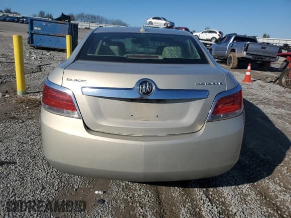 ✅ 2010 Buick LaCrosse CX • VIN: 1G4GB5EG0AF236881 • Lot: 91019465. Listed on Copart with Not provided. Free auction sales archive from the USA and detailed vehicle history report at DreamBid. Image 6.