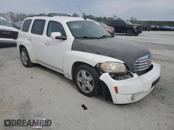 2009 Chevrolet HHR 1LT с VIN 3GNCA23B99S587377, выставлен на аукционе Copart как лот 73602594 с пробегом 67 783 миль миль и Списание • Salvage title. История ставок и продаж доступна на DreamBid. Изображение 4.