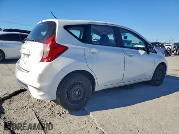✅ 2017 Nissan Note SV • VIN: 3N1CE2CP1HL353173 • Lot: 94773045. Listed on Copart with 104,142 mi. Free auction sales archive from the USA and detailed vehicle history report at DreamBid. Image 3.