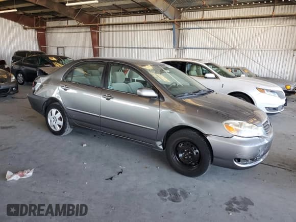 ✅ 2005 Toyota Corolla CE • VIN: 1NXBR32E55Z493713 • Лот: 70892215. Опубликован ранее на Copart с пробегом 74 312 миль. Бесплатный доступ к архиву аукционных продаж из США и подробный отчёт об истории автомобиля на DreamBid. Изображение 4.