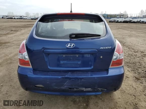 ✅ 2011 Hyundai Accent L • VIN: KMHCN3BC5BU193339 • Лот: 52600385. Опубликован ранее на Copart с пробегом 173 754 миль. Бесплатный доступ к архиву аукционных продаж из США и подробный отчёт об истории автомобиля на DreamBid. Изображение 6.