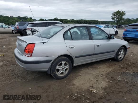 ✅ 2005 Hyundai Elantra GLS • VIN: KMHDN46D05U971225 • Lot: 67379675. Wystawiony na Copart z przebiegiem 266 949 mil. Bezpłatny archiwum sprzedaży aukcyjnych z USA i szczegółowy raport historii pojazdu na DreamBid. Zdjęcie 3.