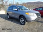 ✅ 2008 Hyundai Santa Fe GLS • VIN: 5NMSG13D88H220412 • Lot: 43729510. Listed on IAAI with 235,773 mi. Free auction sales archive from the USA and detailed vehicle history report at DreamBid. Image 1.