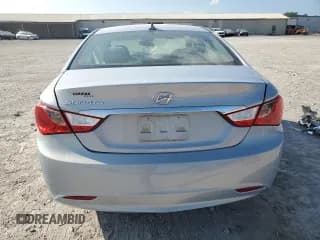 ✅ 2013 Hyundai Sonata GLS • VIN: 5NPEB4ACXDH707308 • Lot: 68061874. Listed on Copart with 102,070 mi. Free auction sales archive from the USA and detailed vehicle history report at DreamBid. Image 6.