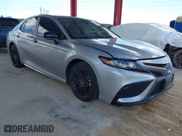 2021 Toyota Camry SE с VIN 4T1G11BK6MU034311, выставлен на аукционе IAAI как лот 43318534 с пробегом 66 643 миль миль и . История ставок и продаж доступна на DreamBid. Изображение 1.