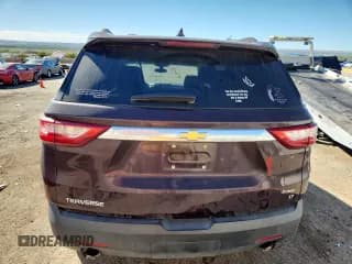✅ 2019 Chevrolet Traverse LT Cloth • VIN: 1GNERGKW1KJ200959 • Lot: 83971395. Wystawiony na Copart z przebiegiem 142 519 mil. Bezpłatny archiwum sprzedaży aukcyjnych z USA i szczegółowy raport historii pojazdu na DreamBid. Zdjęcie 6.