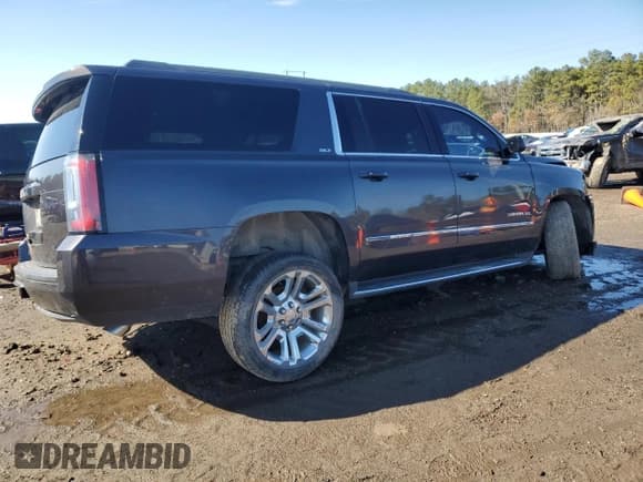 ✅ 2018 GMC Yukon XL SLT • VIN: 1GKS1GKC1JR148326 • Lot: 88996785. Listed on Copart with Not provided. Free auction sales archive from the USA and detailed vehicle history report at DreamBid. Image 3.