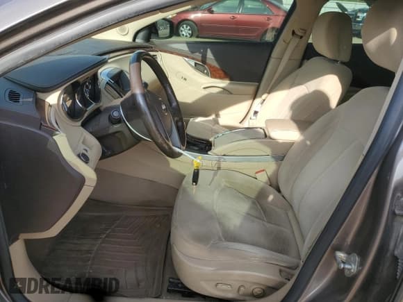 ✅ 2011 Buick LaCrosse CX • VIN: 1G4GA5ED4BF181149 • Lot: 87100535. Listed on Copart with 123,083 mi. Free auction sales archive from the USA and detailed vehicle history report at DreamBid. Image 7.