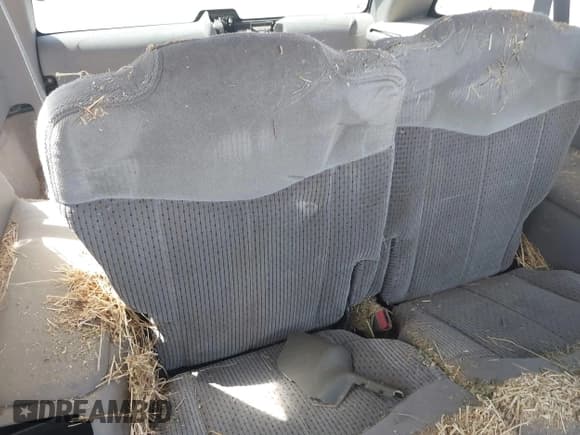 ✅ 1997 GMC Jimmy SLS Comfort/Convenience • VIN: 1GKCT18W3VK510524 • Lot: 42264227. Listed on IAAI with 250,053 mi. Free auction sales archive from the USA and detailed vehicle history report at DreamBid. Image 8.