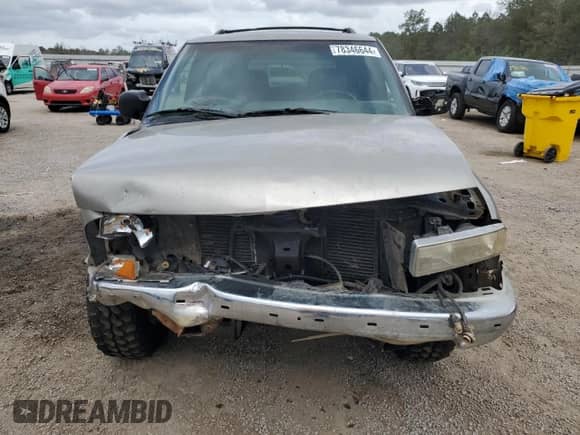 2000 Chevrolet Blazer LT z VIN 1GNCS13W4Y2165750, wystawiony jako Copart lot #78346644 z przebiegiem Nie podano mil oraz Szkoda całkowita • Salvage title. Historia ofert i sprzedaży dostępna na DreamBid. Obrazek 5.