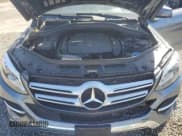 ✅ 2017 Mercedes-Benz GLE 350 • VIN: 4JGDA5HB5HA978030 • Lot: 81767125. Listed on Copart with 23,070 mi. Free auction sales archive from the USA and detailed vehicle history report at DreamBid. Image 12.