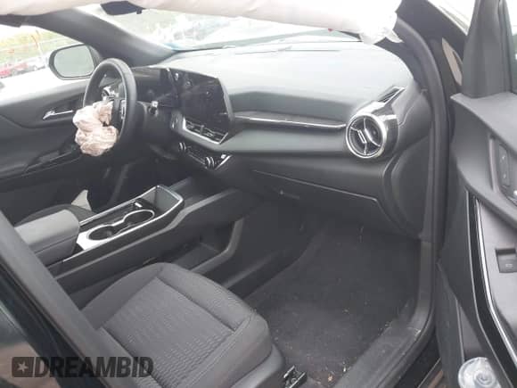 2025 Chevrolet Equinox AWD LT с VIN 3GNAXPEG9SL126885, выставлен на аукционе IAAI как лот 42248810 с пробегом 11 628 миль миль и . История ставок и продаж доступна на DreamBid. Изображение 5.