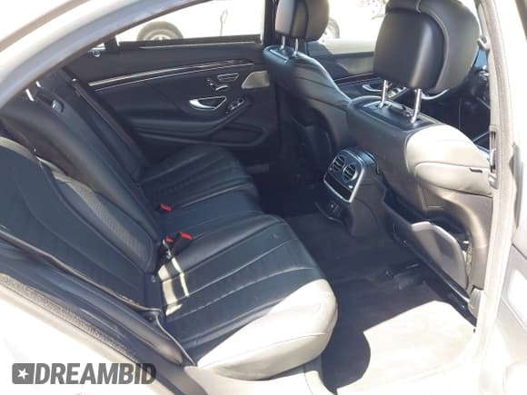 ✅ 2016 Mercedes-Benz S 550 • VIN: WDDUG8CB0GA237364 • Лот: 42265337. Опубликован ранее на IAAI с пробегом 79 652 миль. Бесплатный доступ к архиву аукционных продаж из США и подробный отчёт об истории автомобиля на DreamBid. Изображение 8.