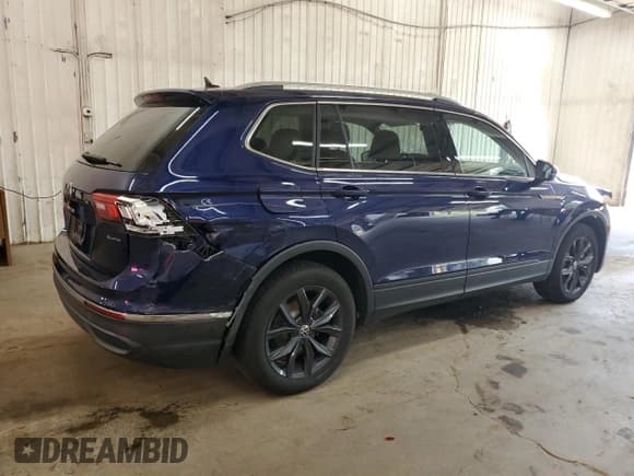 ✅ 2024 Volkswagen Tiguan SE • VIN: 3VVMB7AX3RM086206 • Лот: 68304795. Опубликован ранее на Copart с пробегом 20 269 миль. Бесплатный доступ к архиву аукционных продаж из США и подробный отчёт об истории автомобиля на DreamBid. Изображение 3.