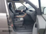 ✅ 2010 Land Rover Range Rover Sport HSE • VIN: SALSF2D47AA234351 • Lot: 42340774. Listed on IAAI with 109,747 mi. Free auction sales archive from the USA and detailed vehicle history report at DreamBid. Image 5.