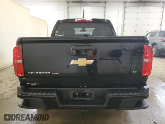 ✅ 2020 Chevrolet Colorado 4WD LT • VIN: 1GCGTCEN1L1106970 • Lot: 66499355. Listed on Copart with 90,305 mi. Free auction sales archive from the USA and detailed vehicle history report at DreamBid. Image 6.