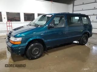 ✅ 1995 Dodge Caravan • VIN: 2B4GH2537SR203902 • Lot: 42555025. Wystawiony na Copart z przebiegiem 125 294 mil. Bezpłatny archiwum sprzedaży aukcyjnych z USA i szczegółowy raport historii pojazdu na DreamBid. Zdjęcie 1.