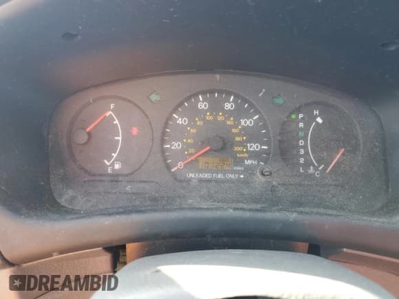 ✅ 1999 Mitsubishi Mirage DE • VIN: JA3AY26AXXU050527 • Lot: 74435914. Listed on Copart with 101,224 mi. Free auction sales archive from the USA and detailed vehicle history report at DreamBid. Image 9.