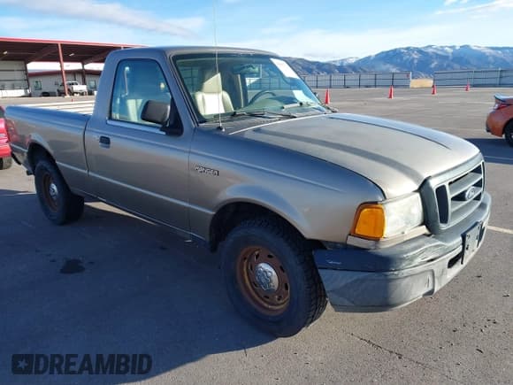 ✅ 2004 Ford Ranger XL • VIN: 1FTYR10DX4PA21260 • Lot: 43855079. Listed on IAAI with 181,491 mi. Free auction sales archive from the USA and detailed vehicle history report at DreamBid. Image 1.
