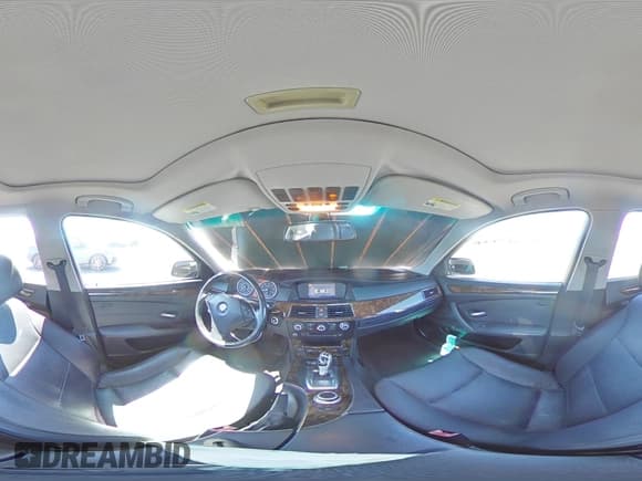 ✅ 2008 BMW 5 Series 528i • VIN: WBANU535X8CT10498 • Lot: 69588065. Listed on Copart with 113,726 mi. Free auction sales archive from the USA and detailed vehicle history report at DreamBid. Image 14.