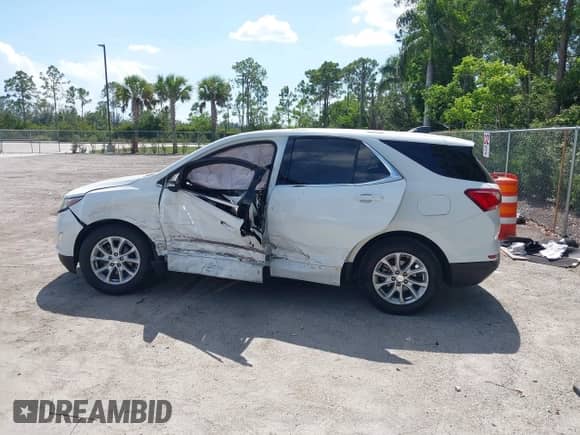 ✅ 2018 Chevrolet Equinox LT • VIN: 3GNAXJEV2JS600627 • Лот: 42383261. Опубликован ранее на IAAI с пробегом 94 477 миль. Бесплатный доступ к архиву аукционных продаж из США и подробный отчёт об истории автомобиля на DreamBid. Изображение 15.