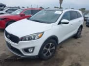 ✅ 2017 Kia Sorento EX • VIN: 5XYPH4A55HG317349 • Лот: 43249411. Опубликован ранее на IAAI с пробегом 143 685 миль. Бесплатный доступ к архиву аукционных продаж из США и подробный отчёт об истории автомобиля на DreamBid. Изображение 2.