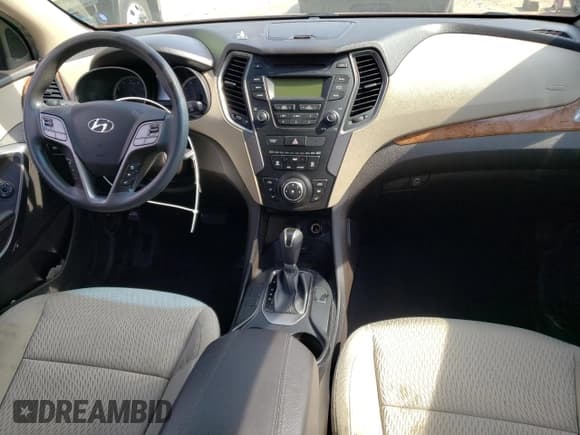 ✅ 2014 Hyundai Santa Fe • VIN: 5XYZTDLB4EG202361 • Лот: 57290824. Опубликован ранее на Copart с пробегом 183 870 миль. Бесплатный доступ к архиву аукционных продаж из США и подробный отчёт об истории автомобиля на DreamBid. Изображение 8.