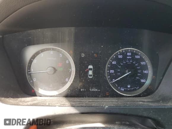 ✅ 2015 Hyundai Sonata Limited • VIN: 5NPE34AF0FH066759 • Лот: 90614835. Опубликован ранее на Copart с пробегом 53 506 миль. Бесплатный доступ к архиву аукционных продаж из США и подробный отчёт об истории автомобиля на DreamBid. Изображение 9.