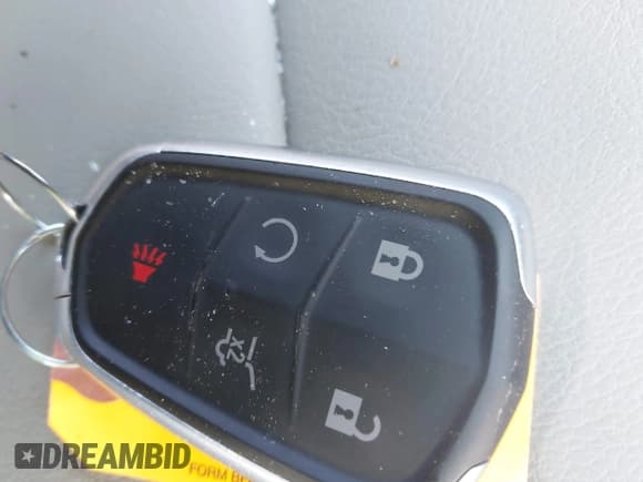 ✅ 2022 Cadillac XT4 AWD Luxury • VIN: 1GYFZBR4XNF158619 • Lot: 41696017. Listed on IAAI with 58,466 mi. Free auction sales archive from the USA and detailed vehicle history report at DreamBid. Image 11.