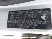 ✅ 2007 Hyundai Accent GLS • VIN: KMHCN46C57U155326 • Лот: 42296898. Опубликован ранее на IAAI с пробегом 112 122 миль. Бесплатный доступ к архиву аукционных продаж из США и подробный отчёт об истории автомобиля на DreamBid. Изображение 9.