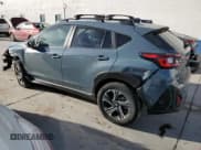 ✅ 2024 Subaru Crosstrek Premium • VIN: JF2GUADC6RH258679 • Lot: 91592825. Listed on Copart with 53,824 mi. Free auction sales archive from the USA and detailed vehicle history report at DreamBid. Image 2.