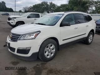 ✅ 2015 Chevrolet Traverse LS • VIN: 1GNKRFKD5FJ167238 • Lot: 69640295. Wystawiony na Copart z przebiegiem 199 888 mil. Bezpłatny archiwum sprzedaży aukcyjnych z USA i szczegółowy raport historii pojazdu na DreamBid. Zdjęcie 1.