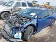 ✅ 2024 Toyota Prius LE • VIN: JTDACAAU8R3019555 • Lot: 42160410. Wystawiony na IAAI z przebiegiem 15 529 mil. Bezpłatny archiwum sprzedaży aukcyjnych z USA i szczegółowy raport historii pojazdu na DreamBid. Zdjęcie 18.