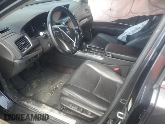 ✅ 2014 Acura RLX Advance • VIN: JH4KC1F93EC004320 • Lot: 61643825. Wystawiony na Copart z przebiegiem 80 123 mil. Bezpłatny archiwum sprzedaży aukcyjnych z USA i szczegółowy raport historii pojazdu na DreamBid. Zdjęcie 7.