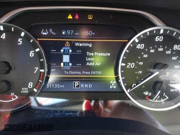 ✅ 2023 Nissan Frontier S • VIN: 1N6ED1CM5PN634140 • Lot: 43645990. Listed on IAAI with 31,135 mi. Free auction sales archive from the USA and detailed vehicle history report at DreamBid. Image 15.