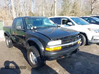 ✅ 1998 Chevrolet S-10 LS • VIN: 1GCCT19W6W8116587 • Лот: 41536360. Опубликован ранее на IAAI с пробегом 158 505 миль. Бесплатный доступ к архиву аукционных продаж из США и подробный отчёт об истории автомобиля на DreamBid. Изображение 6.