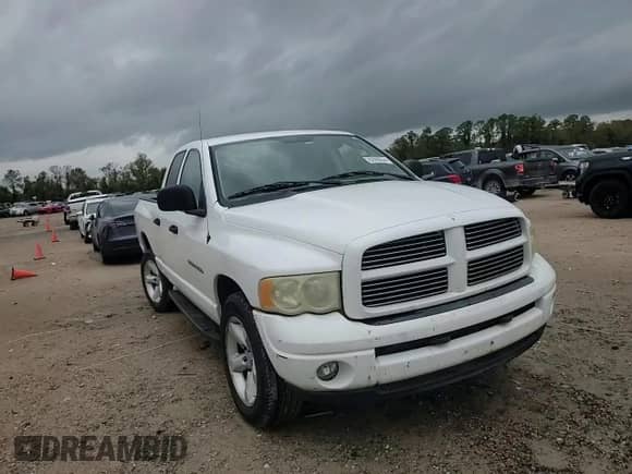 ✅ 2003 Dodge 1500 ST • VIN: 1D7HU18Z63J554955 • Лот: 82993574. Размещён на Copart с пробегом 228 770 миль миль. Получите бесплатный доступ к архиву аукционных продаж из США и посмотрите подробный отчёт об истории автомобиля на DreamBid. Изображение 11.