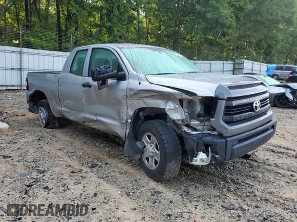 ✅ 2015 Toyota Tundra SR • VIN: 5TFUM5F17FX060389 • Lot: 60153445. Wystawiony na Copart z przebiegiem 171 301 mil. Bezpłatny archiwum sprzedaży aukcyjnych z USA i szczegółowy raport historii pojazdu na DreamBid. Zdjęcie 4.