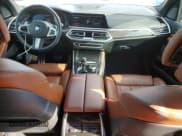 ✅ 2023 BMW X5 M50i • VIN: 5UXJU4C05P9N55803 • Lot: 92664575. Listed on Copart with 33,894 mi. Free auction sales archive from the USA and detailed vehicle history report at DreamBid. Image 8.