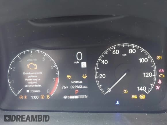 ✅ 2025 Honda Odyssey EX-L • VIN: 5FNRL6H6XSB024241 • Лот: 43311726. Опубликован ранее на IAAI с пробегом 22 963 миль. Бесплатный доступ к архиву аукционных продаж из США и подробный отчёт об истории автомобиля на DreamBid. Изображение 7.