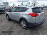 ✅ 2015 Toyota RAV4 LE • VIN: 2T3BFREV0FW235289 • Lot: 43515444. Listed on IAAI with 120,325 mi. Free auction sales archive from the USA and detailed vehicle history report at DreamBid. Image 3.