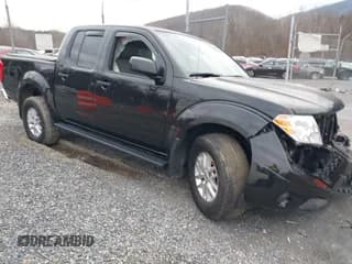 ✅ 2021 Nissan Frontier SV • VIN: 1N6ED0EBXMN717094 • Лот: 41532802. Опубликован ранее на IAAI с пробегом Не указан. Бесплатный доступ к архиву аукционных продаж из США и подробный отчёт об истории автомобиля на DreamBid. Изображение 1.