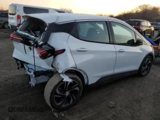 ✅ 2023 Chevrolet Bolt EV 2LT • VIN: 1G1FX6S06P4162152 • Lot: 42175755. Wystawiony na Copart z przebiegiem Nie podano. Bezpłatny archiwum sprzedaży aukcyjnych z USA i szczegółowy raport historii pojazdu na DreamBid. Zdjęcie 3.