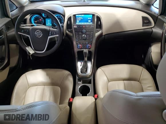 ✅ 2014 Buick Verano Group • VIN: 1G4PS5SK4E4212187 • Лот: 86796635. Опубликован ранее на Copart с пробегом 81 337 миль. Бесплатный доступ к архиву аукционных продаж из США и подробный отчёт об истории автомобиля на DreamBid. Изображение 8.