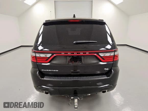 ✅ 2020 Dodge Durango R/T • VIN: 1C4SDHCT3LC307084 • Lot: 66405595. Listed on Copart with 113,133 mi. Free auction sales archive from the USA and detailed vehicle history report at DreamBid. Image 6.